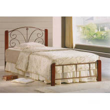 Wooden Classic Single Bed, Bedroom Furniture